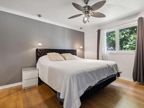 Chambre Ã  coucher principale - 29 Rue Bocage, Gatineau (Gatineau), QC - Indoor Photo Showing Bedroom