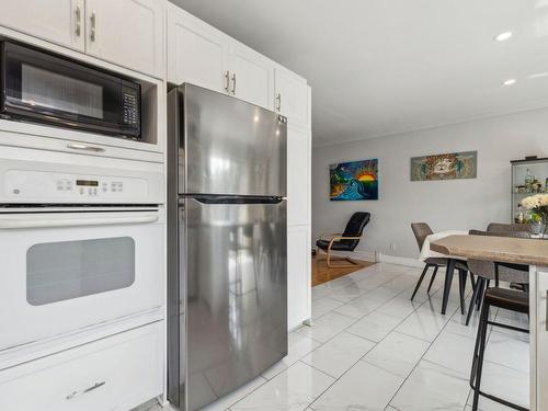 Cuisine - 29 Rue Bocage, Gatineau (Gatineau), QC - Indoor Photo Showing Kitchen