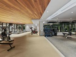 Exercise room - 