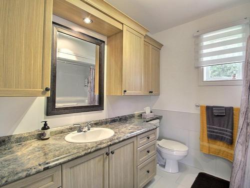 Bathroom - 7390 Rg Du Parc, Rouyn-Noranda, QC - Indoor Photo Showing Bathroom