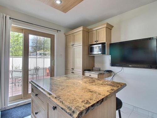 Kitchen - 7390 Rg Du Parc, Rouyn-Noranda, QC - Indoor Photo Showing Kitchen