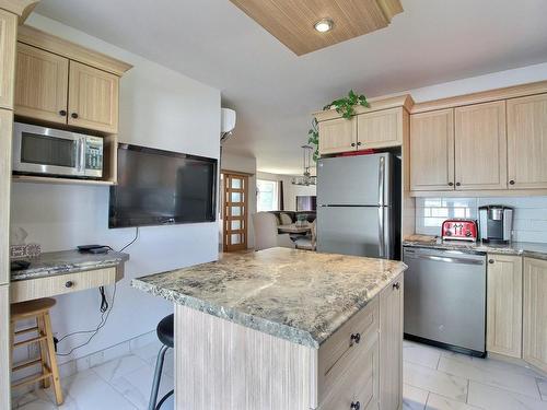 Cuisine - 7390 Rg Du Parc, Rouyn-Noranda, QC - Indoor Photo Showing Kitchen