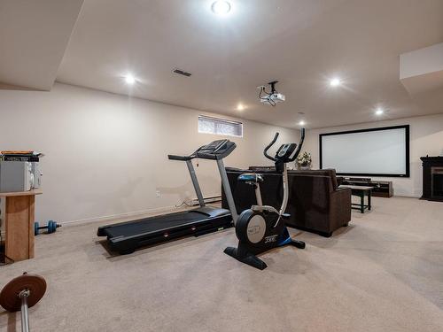 Salle d'exercice - 69 Rue Du Chambertin, Kirkland, QC - Indoor Photo Showing Gym Room