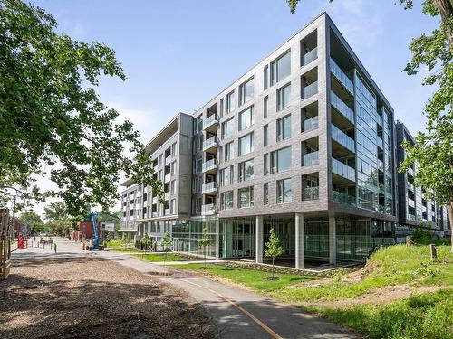 Frontage - 415-1450 Rue Island, Montréal (Le Sud-Ouest), QC - Outdoor With Facade