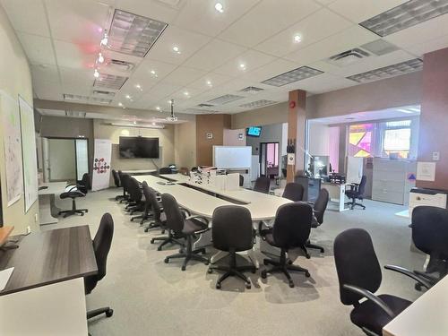 Conference room - 170 Av. Principale, Rouyn-Noranda, QC - Indoor Photo Showing Office