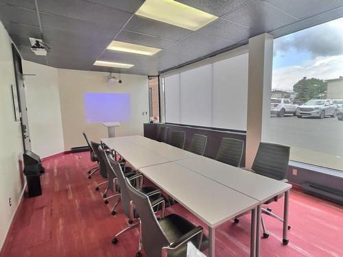 Conference room - 170 Av. Principale, Rouyn-Noranda, QC - Indoor Photo Showing Dining Room