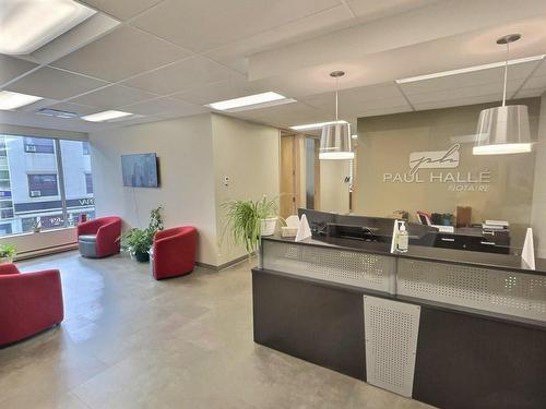 Office - 170 Av. Principale, Rouyn-Noranda, QC - Indoor