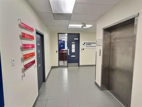 Passageway - 170 Av. Principale, Rouyn-Noranda, QC - Indoor Photo Showing Basement