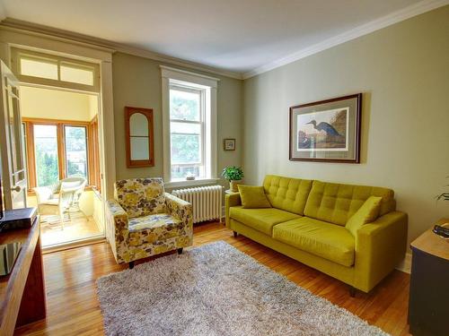 Chambre Ã Â coucher - 4157 Av. De Hampton, Montréal (Côte-Des-Neiges/Notre-Dame-De-Grâce), QC - Indoor Photo Showing Living Room