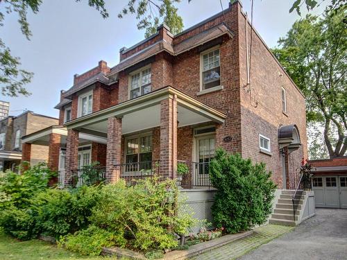 FaÃ§ade - 4157 Av. De Hampton, Montréal (Côte-Des-Neiges/Notre-Dame-De-Grâce), QC - Outdoor With Facade