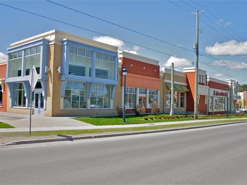 Frontage - 2-227 Rue Principale E., Sainte-Agathe-Des-Monts, QC 