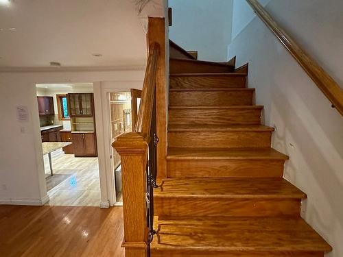 Staircase - 3933 14E Rue, Laval (Laval-Ouest), QC - Indoor Photo Showing Other Room