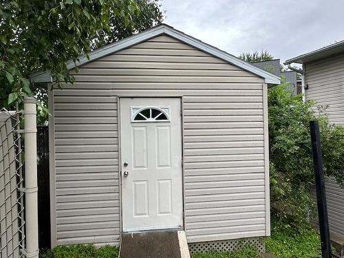 Shed - 3933 14E Rue, Laval (Laval-Ouest), QC - Outdoor With Exterior