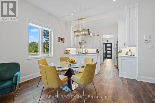 376 Concession 3 Road, Niagara-On-The-Lake, ON - Indoor Photo Showing Dining Room