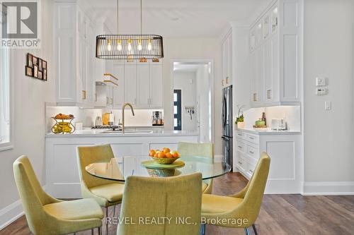 376 Concession 3 Road, Niagara-On-The-Lake, ON - Indoor Photo Showing Dining Room