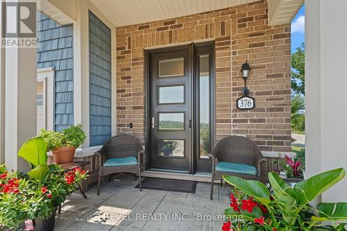 376 Concession 3 Road, Niagara-On-The-Lake, ON - Outdoor With Deck Patio Veranda With Exterior