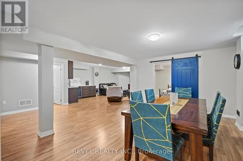 376 Concession 3 Road, Niagara-On-The-Lake, ON - Indoor Photo Showing Dining Room