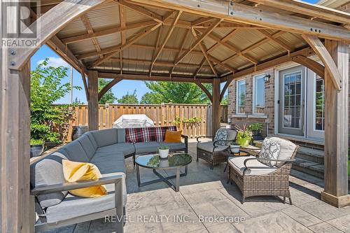 376 Concession 3 Road, Niagara-On-The-Lake, ON - Outdoor With Deck Patio Veranda With Exterior