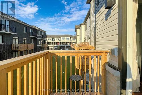 788 Kootenay Path, Oshawa (Donevan), ON - Outdoor With Balcony With Exterior