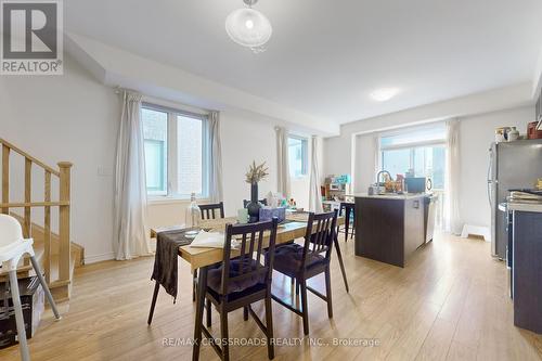 788 Kootenay Path, Oshawa (Donevan), ON - Indoor Photo Showing Dining Room