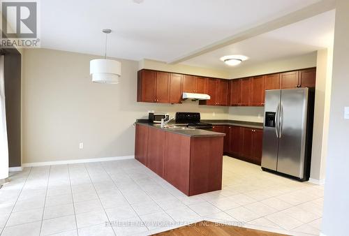 71 Edward Jeffreys Avenue, Markham (Wismer), ON - Indoor Photo Showing Kitchen