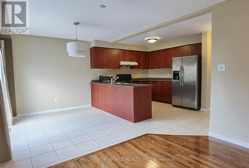 71 Edward Jeffreys Avenue, Markham (Wismer), ON - Indoor Photo Showing Kitchen