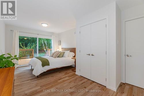 4133 Concession 12 Sunnidale Road, Clearview (Stayner), ON - Indoor Photo Showing Bedroom