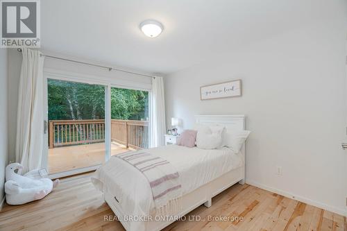 4133 Concession 12 Sunnidale Road, Clearview (Stayner), ON - Indoor Photo Showing Bedroom