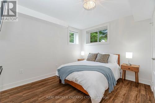 4133 Concession 12 Sunnidale Road, Clearview (Stayner), ON - Indoor Photo Showing Bedroom