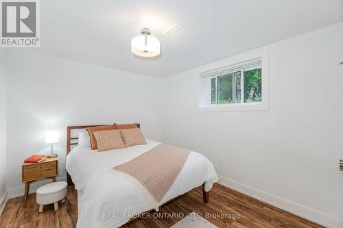 4133 Concession 12 Sunnidale Road, Clearview (Stayner), ON - Indoor Photo Showing Bedroom