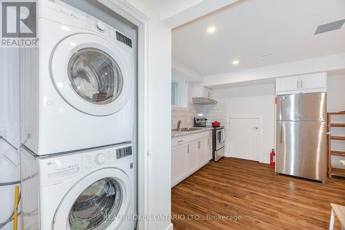 4133 Concession 12 Sunnidale Road, Clearview (Stayner), ON - Indoor Photo Showing Laundry Room