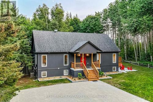 4133 Concession 12 Sunnidale Road, Clearview (Stayner), ON - Outdoor