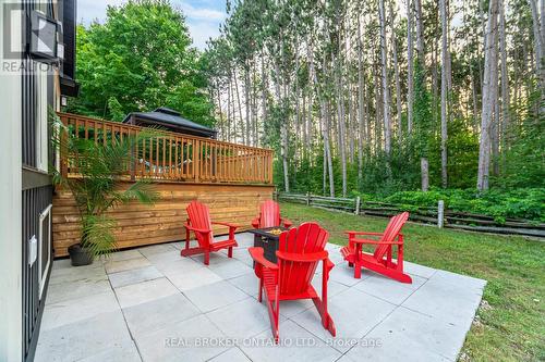 4133 Concession 12 Sunnidale Road, Clearview (Stayner), ON - Outdoor With Deck Patio Veranda