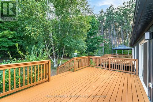 4133 Concession 12 Sunnidale Road, Clearview (Stayner), ON - Outdoor With Deck Patio Veranda With Exterior