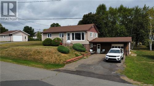 554 St. Paul Street, Bathurst, NB - Outdoor