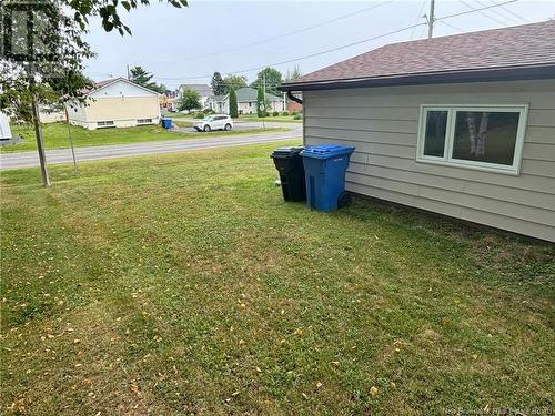 554 St. Paul Street, Bathurst, NB - Outdoor