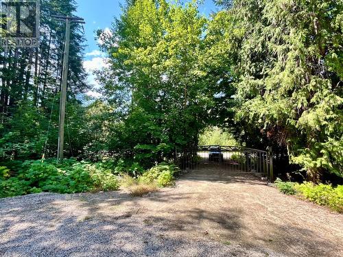 5345 6 Highway, Burton, BC 