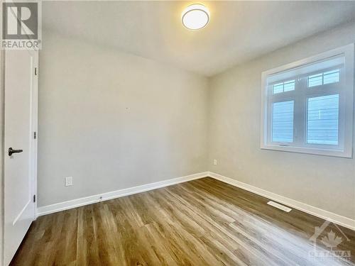 BEDROOM - 681 Edison Avenue Unit#D, Ottawa, ON 