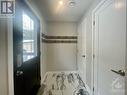 FOYER - 681 Edison Avenue Unit#D, Ottawa, ON 