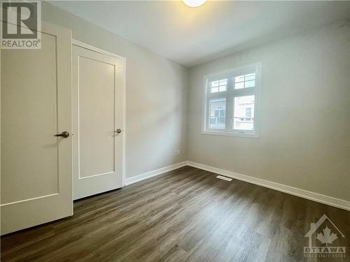 PRIMARY BEDROOM - 681 Edison Avenue Unit#D, Ottawa, ON 