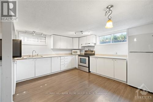 1310 Lacroix Road, Clarence-Rockland, ON - Indoor Photo Showing Kitchen