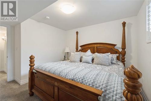 189 Nicholas Street Unit# Lower, Sarnia, ON - Indoor Photo Showing Bedroom