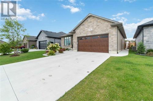 189 Nicholas Street Unit# Lower, Sarnia, ON - Outdoor