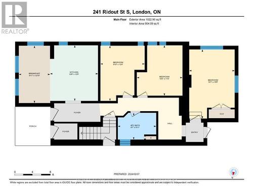 241 Ridout Street S, London, ON - Other