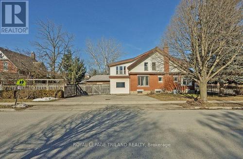 241 Ridout Street S, London, ON - Outdoor