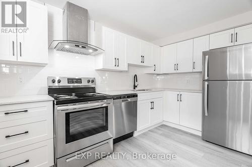 81 King Edward Avenue, London, ON - Indoor Photo Showing Kitchen