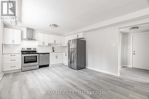 81 King Edward Avenue, London, ON - Indoor Photo Showing Kitchen