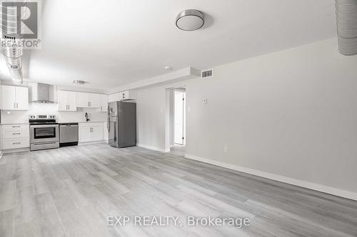 81 King Edward Avenue, London, ON - Indoor Photo Showing Kitchen