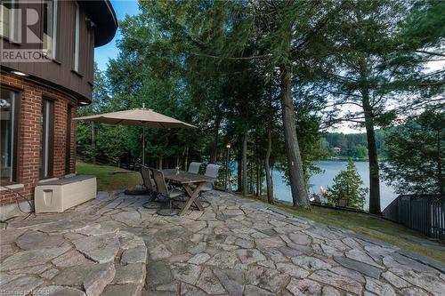 131 Peninsula Road, North Bay, ON - Outdoor With Body Of Water