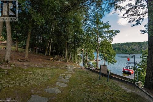 131 Peninsula Road, North Bay, ON - Outdoor With Body Of Water With View